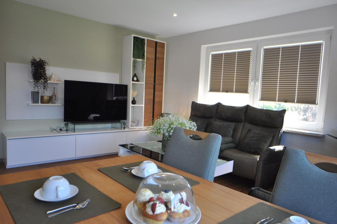 Ferienwohnung Deichland 65351 Moormerland Exteriér fotografie