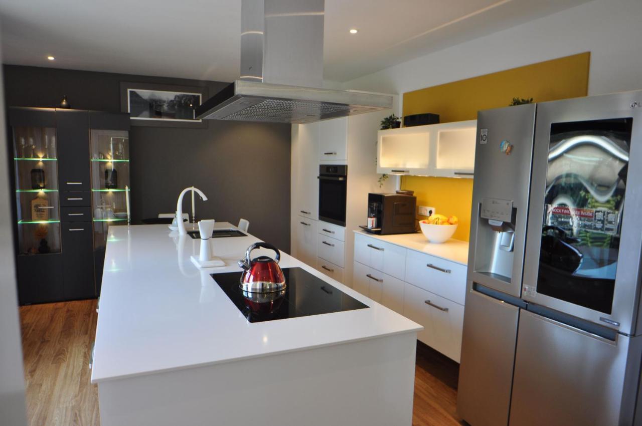 Ferienwohnung Deichland 65351 Moormerland Exteriér fotografie