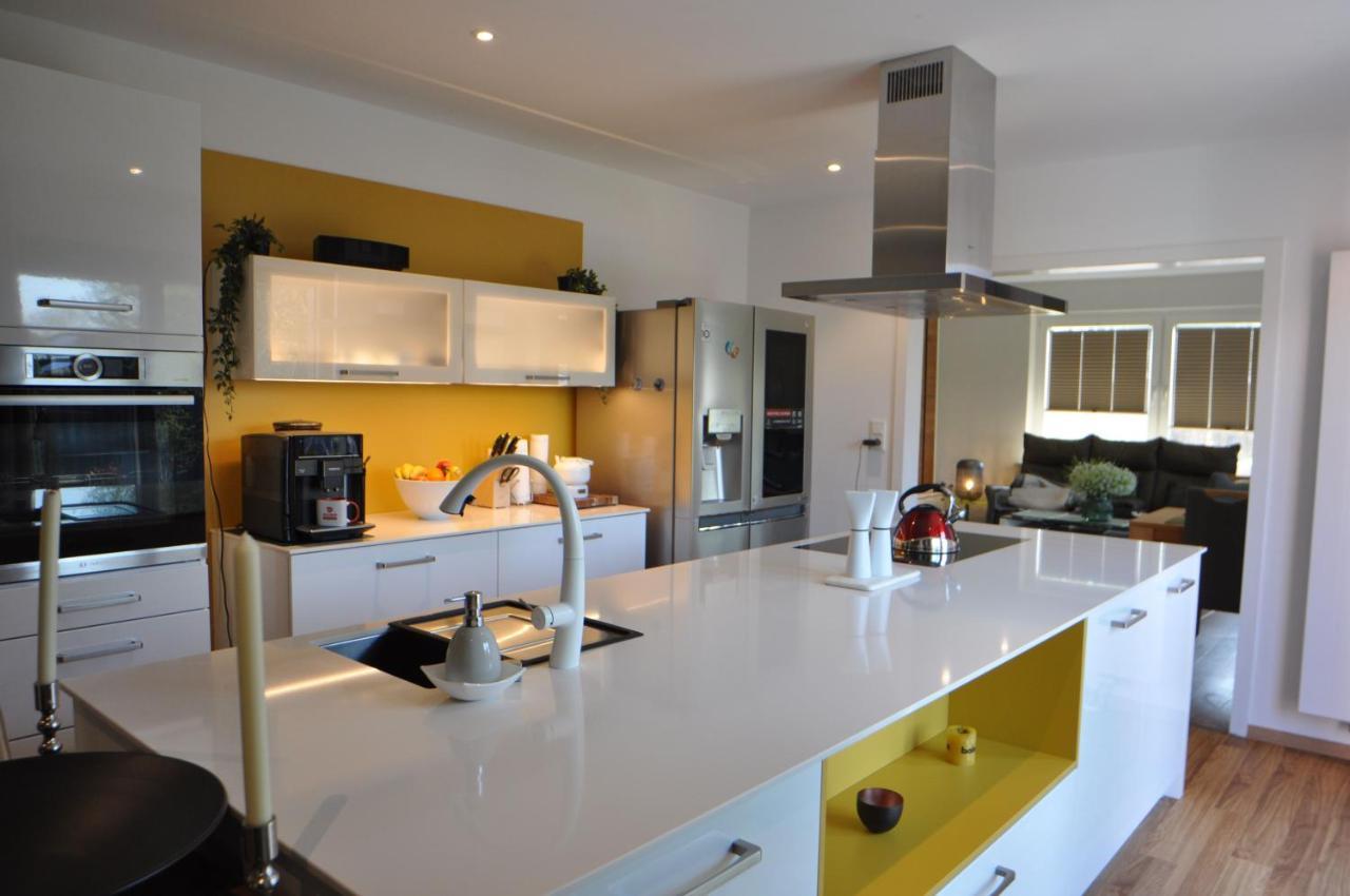 Ferienwohnung Deichland 65351 Moormerland Exteriér fotografie