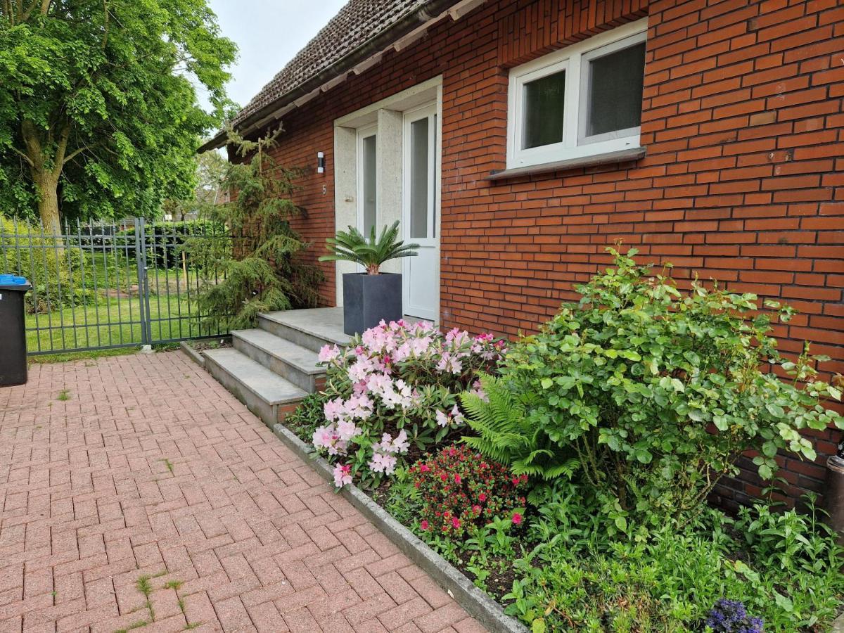 Ferienwohnung Deichland 65351 Moormerland Exteriér fotografie