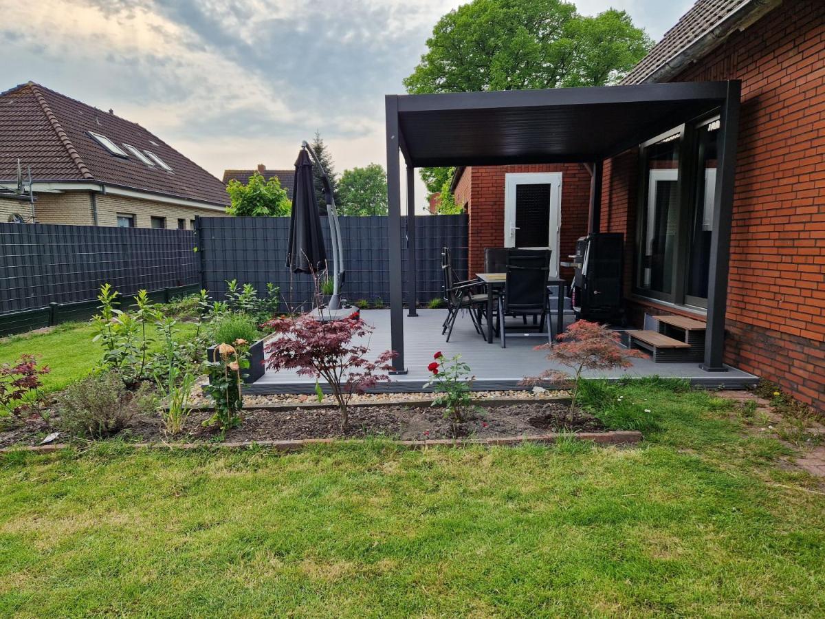 Ferienwohnung Deichland 65351 Moormerland Exteriér fotografie